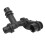 E46 Coolant Hose Connector 1774039026 8