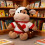 Plush Toy Doll Pet Gift Red Valentine's Day 3