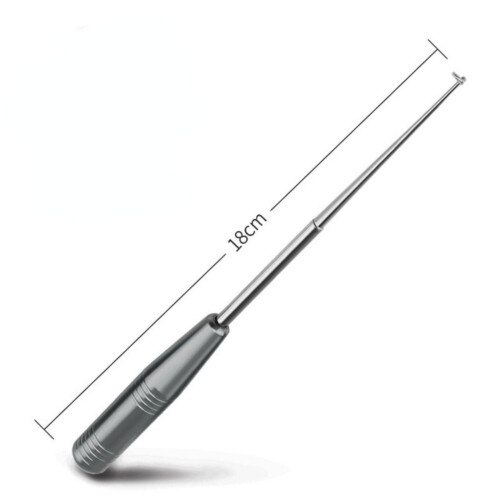 Fishing Hook Extractor Stainless Steel 2PCS 2