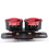 Durable Waterproof Motorcycle Taillight Universal Fitment Multi Function Light With Precision Manufacturing3Wire Connection 2