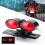 Durable Waterproof Motorcycle Taillight Universal Fitment Multi Function Light With Precision Manufacturing3Wire Connection 5
