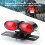 Durable Waterproof Motorcycle Taillight Universal Fitment Multi Function Light With Precision Manufacturing3Wire Connection 8