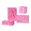 Valentine's Day Explosion Gift Box Red Surprise Envelope Box 3
