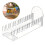 Acrylic greeting card rack light decorative 12-slot 2
