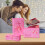 Valentine's Day Explosion Gift Box Red Surprise Envelope Box 5