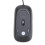 USB Wired Mouse Ultra thin 3 Buttons 1200DPI Optical 3D Roller Computer Mouse USB Gaming Mouse For PC Computer Gaming 6