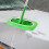 Washable Wet Dry Floor Cleaning Pads for Flat Mops 4 Pack 2