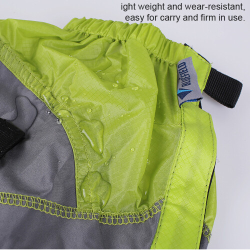 Outdoor Gaiters Leg Protector Climbing Ankle 1