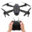 Smart FPV Drone With4K HD Camera Foldable Frame Carrying Case Trajectory Flight Gesture Recognition Altitude Stability WiFi Live Feed LED 2