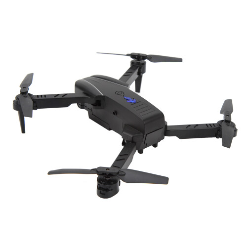 Smart FPV Drone With4K HD Camera Foldable Frame Carrying Case Trajectory Flight Gesture Recognition Altitude Stability WiFi Live Feed LED 2