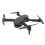 Smart FPV Drone With4K HD Camera Foldable Frame Carrying Case Trajectory Flight Gesture Recognition Altitude Stability WiFi Live Feed LED 4