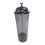 Drinking Straw Container Kitchen Accessory for Counter Drinking Straw Holder for 2