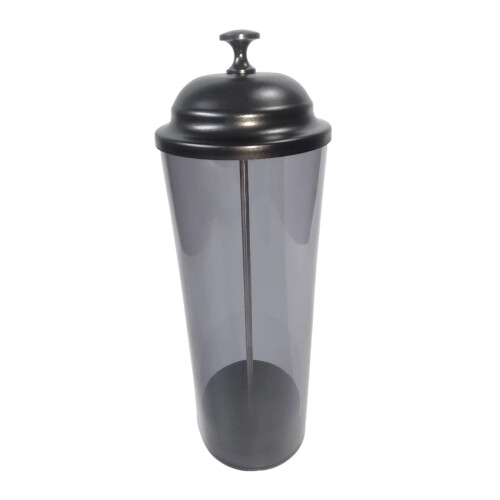 Drinking Straw Container Kitchen Accessory for Counter Drinking Straw Holder for 1