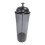 Drinking Straw Container Kitchen Accessory for Counter Drinking Straw Holder for 3