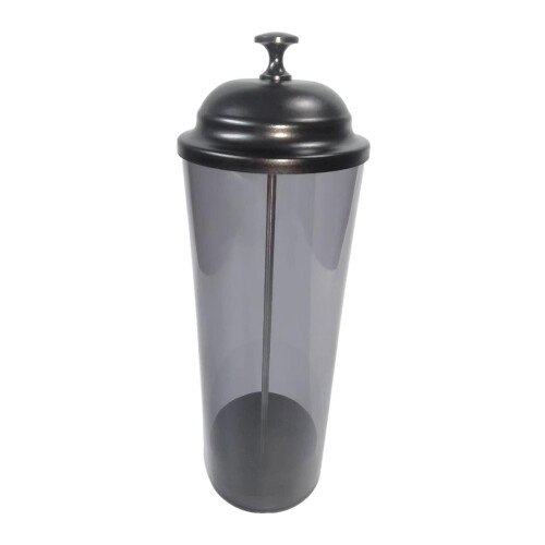 Drinking Straw Container Kitchen Accessory for Counter Drinking Straw Holder for 2