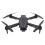 Smart FPV Drone With4K HD Camera Foldable Frame Carrying Case Trajectory Flight Gesture Recognition Altitude Stability WiFi Live Feed LED 7