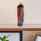 Drinking Straw Container Kitchen Accessory for Counter Drinking Straw Holder for 7