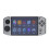 Advanced Handheld Game Player Featuring Multi-Language Support And Game Save Progress Capability, Designed For Portable Use With HD Screen And 6