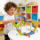 Electric Magnetic Train Track Set STEM Toy 94PCS 7