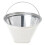 Cone Coffee Filter 304 Stainless Steel Fine Mesh Replacement 5