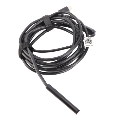 Endoscope 8.0mm 2MP Type-C Black, 3m Cable
