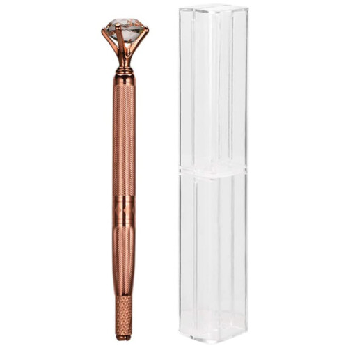 Multi Function Permanent Makeup Pen With Disposable Eyebrow Microblading Needles Lock Pin Device And High Precision Micro Shading Tech For All Skin 1