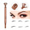 Multi Function Permanent Makeup Pen With Disposable Eyebrow Microblading Needles Lock Pin Device And High Precision Micro Shading Tech For All Skin 3