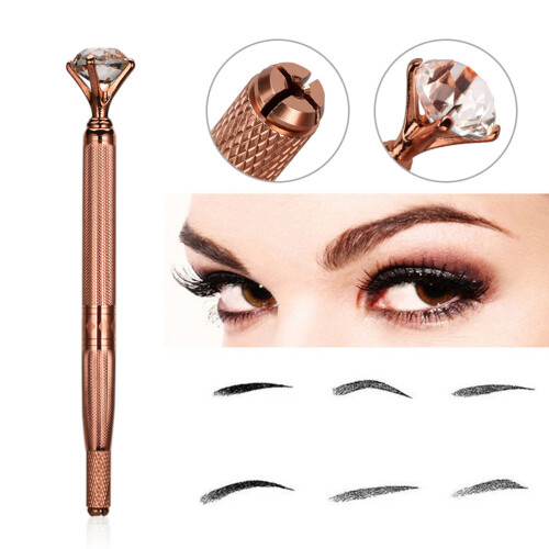 Multi Function Permanent Makeup Pen With Disposable Eyebrow Microblading Needles Lock Pin Device And High Precision Micro Shading Tech For All Skin 2