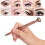 Multi Function Permanent Makeup Pen With Disposable Eyebrow Microblading Needles Lock Pin Device And High Precision Micro Shading Tech For All Skin 5