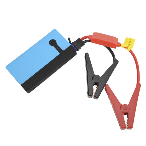 Οθόνη LCD Jump Starter12V Φορτιστής μπαταρίας λιθίου Φορητός φορτιστής μπαταρίας Power Bank 2