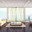Green Transparent Curtains Polyester for Window Sheer Elegant Design 5