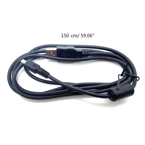 Καλώδιο κάμερας USB2.0 για φωτογραφικές μηχανές DSLR CB-USB1 4 ακίδων Καλώδιο ψηφιακής 2