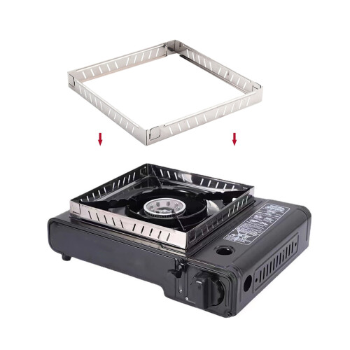 Windscreen Camping Stove 2