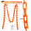Φωτάκια Μπαταρίας για Διακόσμηση Halloween - 10ft160LED Πλαστικά Αλυσιδωτά Φώτα, 3