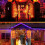 Φωτάκια Μπαταρίας για Διακόσμηση Halloween - 10ft160LED Πλαστικά Αλυσιδωτά Φώτα, 6
