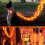Φωτάκια Μπαταρίας για Διακόσμηση Halloween - 10ft160LED Πλαστικά Αλυσιδωτά Φώτα, 7