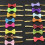 100Pcs/Set Packing Wire Flexible Bendable Gift Wrapping Bow Tie Wrapping Binding Wire for Bread Bag 4