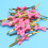 100Pcs/Set Packing Wire Flexible Bendable Gift Wrapping Bow Tie Wrapping Binding Wire for Bread Bag 8