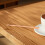 Wooden Spoon for Honey Coffee Long Handle 2 Pcs 4