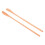 Wooden Spoon for Honey Coffee Long Handle 2 Pcs 5