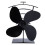 Οικολογική θερμαινόμενη ξυλόσομπα Fan4Blades Αθόρυβη λειτουργία Δεν απαιτείται 8
