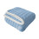 Flannel Blanket Deep Blue 100x150cm 1