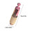 Refillable retractable white correction tape, pen-shaped smooth pull-out tape set—compatible with standard dispensers 3