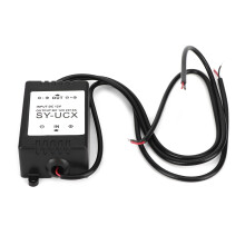Wireless 12V 1.5W Strobe Control Module for Car LED DRL Flash System