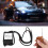 Wireless 12V 1.5W Strobe Control Module for Car LED DRL Flash System 7