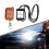 Wireless 12V 1.5W Strobe Control Module for Car LED DRL Flash System 5