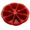 Triangle 8-Cavity Silicone Scone Pan, Non-Stick, 2 Count 7