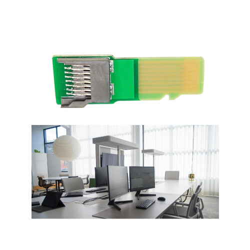 Micro SD TF Memory Card Extension Adapter Kit for External Storage Expansion and Device Testing Applications 2