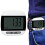 Large-Screen Pedometer for Seniors Pedometer 667 Electronic Pedometer Running Counter 2