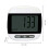 Large-Screen Pedometer for Seniors Pedometer 667 Electronic Pedometer Running Counter 3